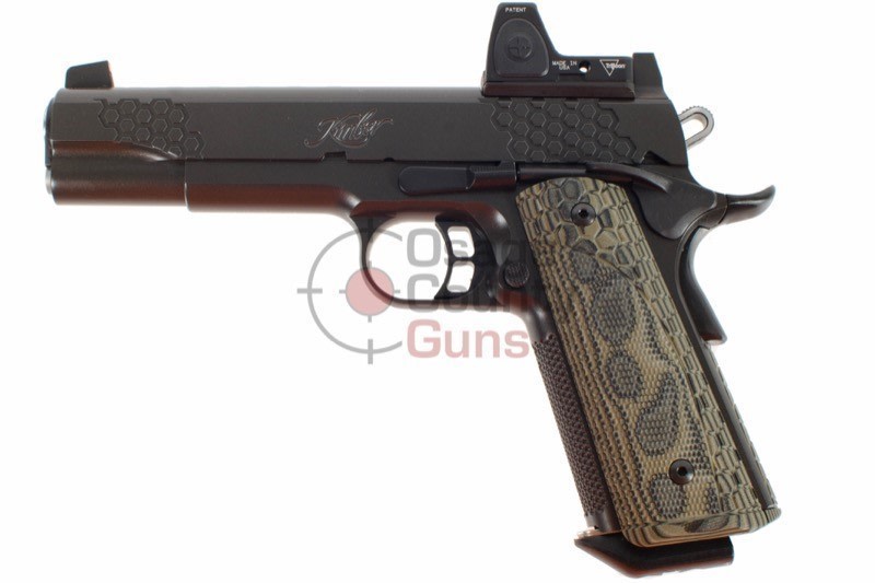 Kimber KHX Custom OI - 5" 9mm - New in Box-img-1