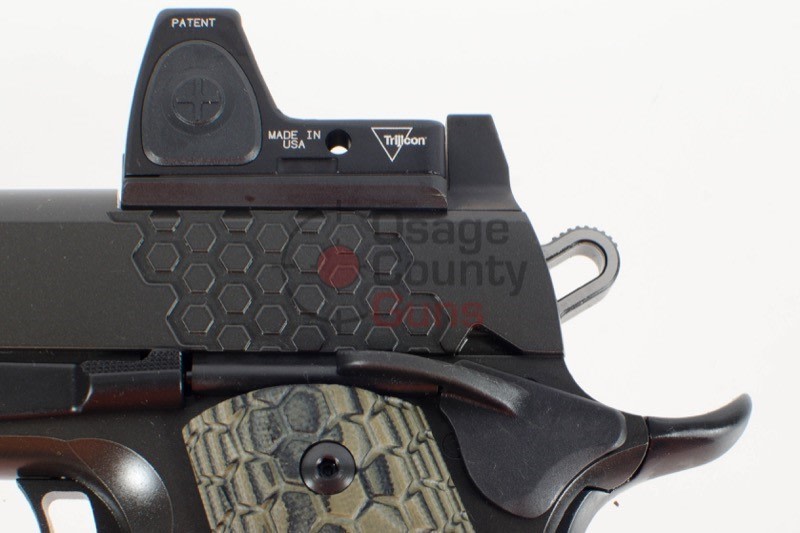 Kimber KHX Custom OI - 5" 9mm - New in Box-img-3