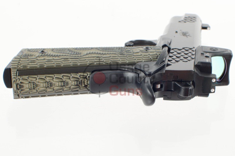 Kimber KHX Custom OI - 5" 9mm - New in Box-img-5