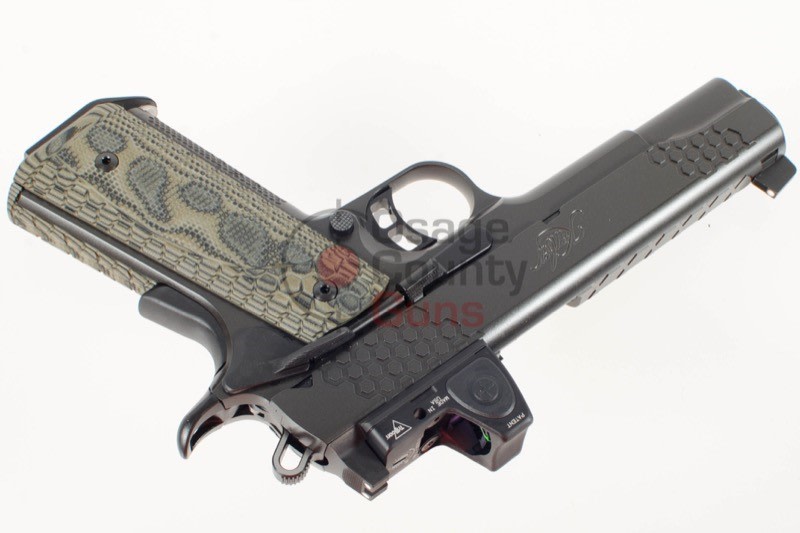 Kimber KHX Custom OI - 5" 9mm - New in Box-img-6