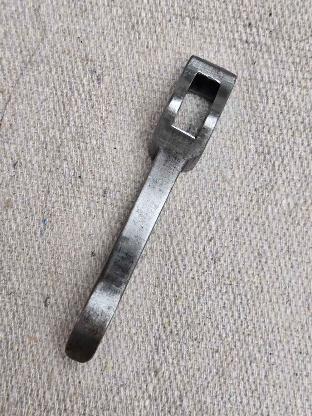 Early Sestroryetsk-marked Mosin M91 Trigger-img-3