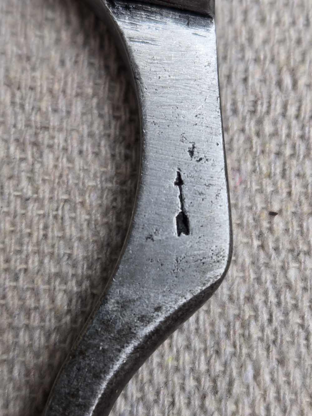 Early Sestroryetsk-marked Mosin M91 Trigger-img-4