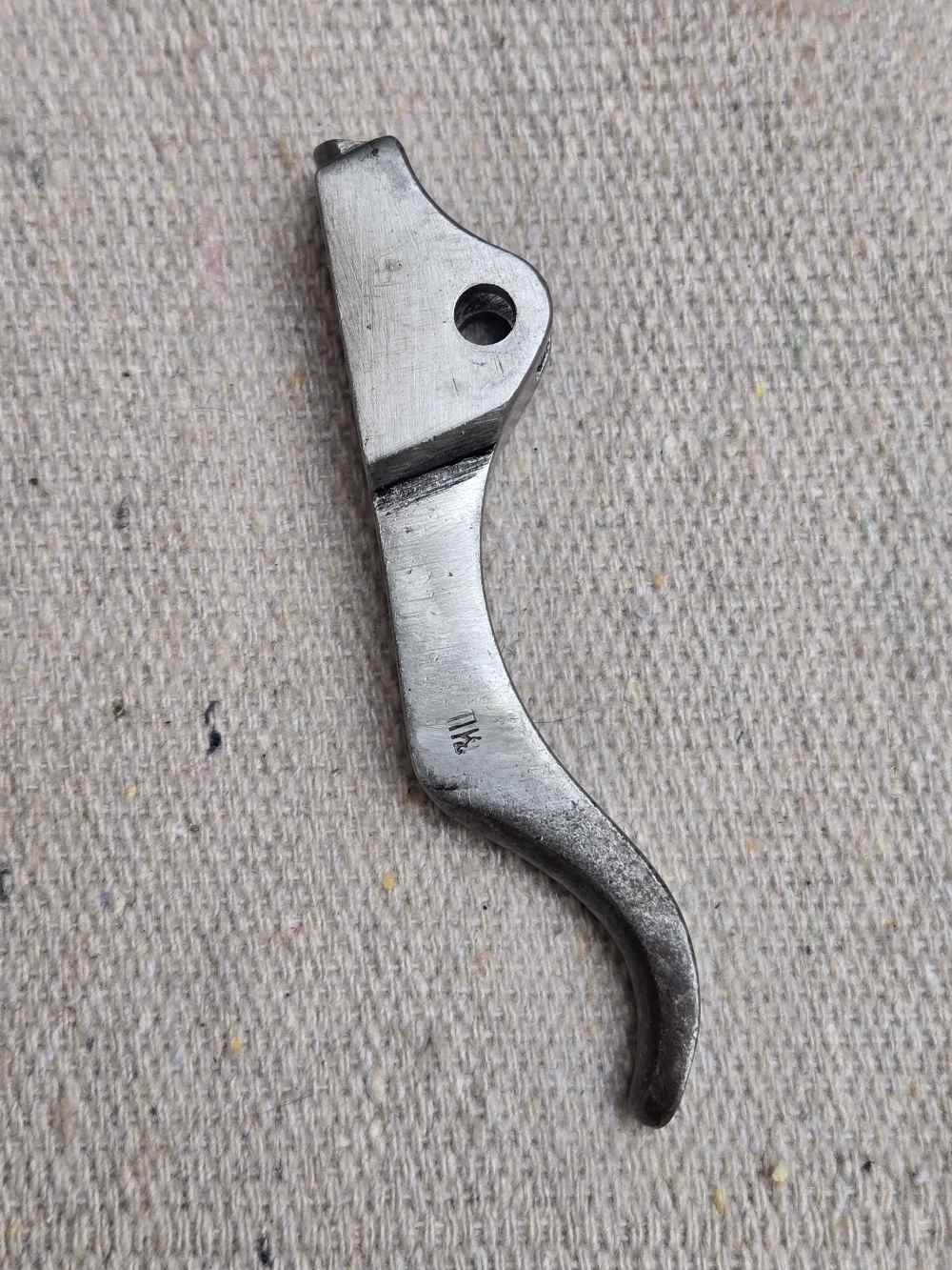 Early Sestroryetsk-marked Mosin M91 Trigger-img-1