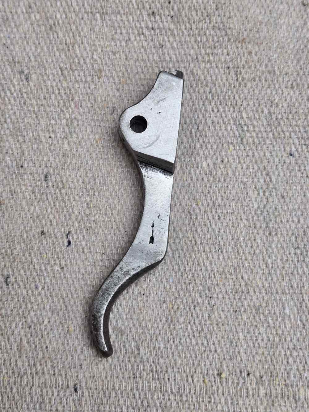 Early Sestroryetsk-marked Mosin M91 Trigger-img-0