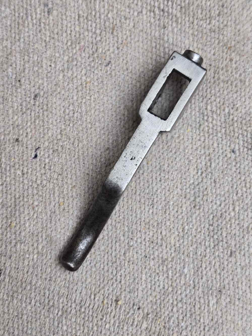 Early Sestroryetsk-marked Mosin M91 Trigger-img-2