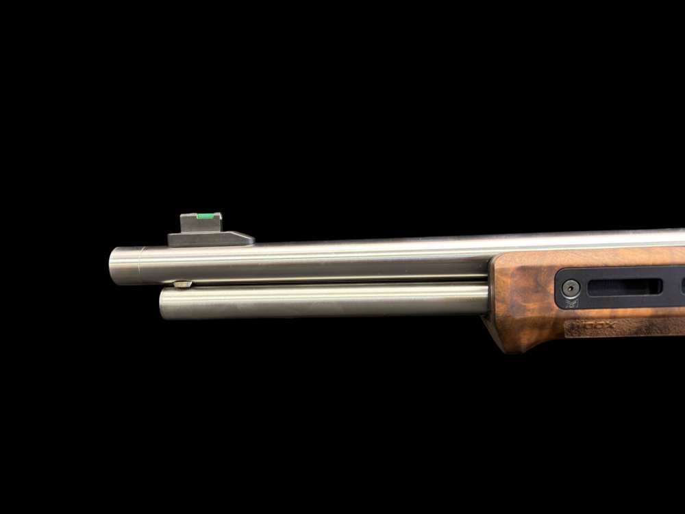#106 OF 300, FACTORY ENGRAVED, MARLIN 1895 SBL “BLACK DEATH” .45-70 WOOX -img-16