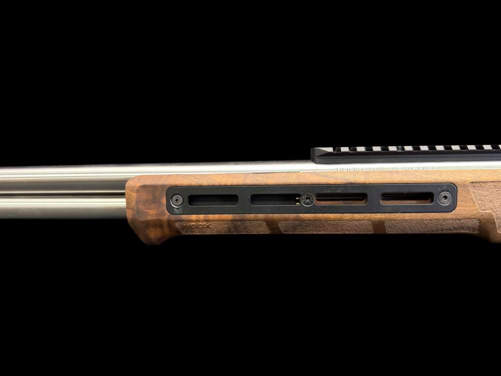 #106 OF 300, FACTORY ENGRAVED, MARLIN 1895 SBL “BLACK DEATH” .45-70 WOOX -img-17
