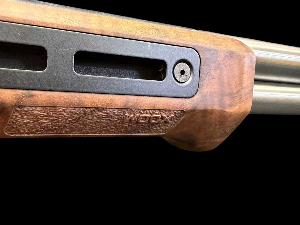 #106 OF 300, FACTORY ENGRAVED, MARLIN 1895 SBL “BLACK DEATH” .45-70 WOOX -img-13
