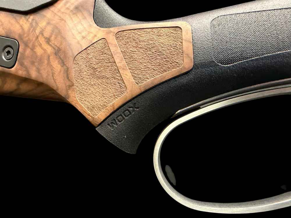 #106 OF 300, FACTORY ENGRAVED, MARLIN 1895 SBL “BLACK DEATH” .45-70 WOOX -img-14