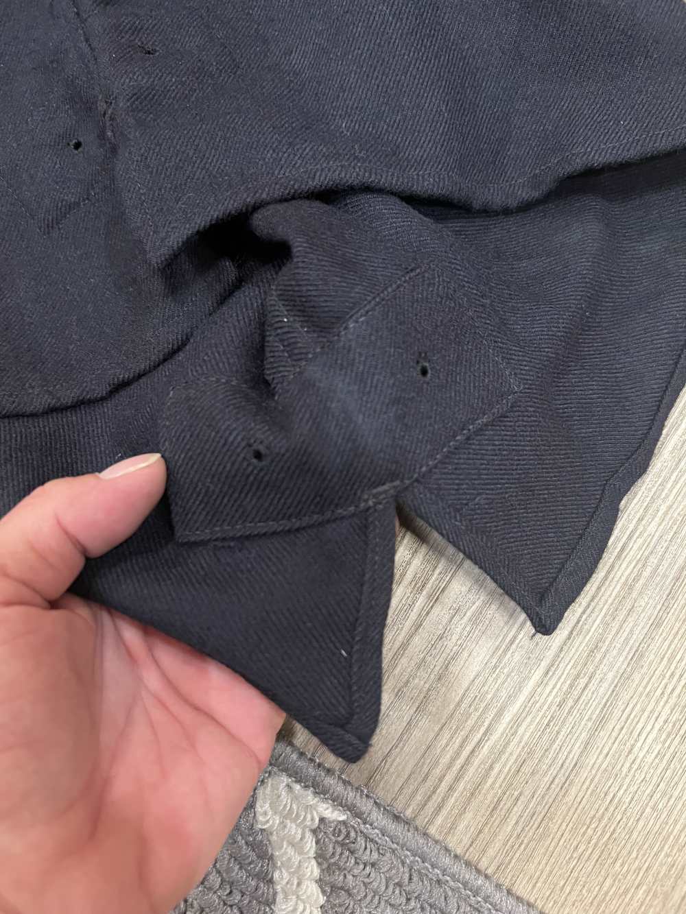Original WWII German Kriegsmarine Shirt Uniform W/Paper Tag -Near Mint-img-17