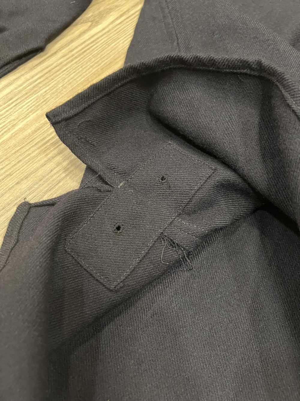 Original WWII German Kriegsmarine Shirt Uniform W/Paper Tag -Near Mint-img-18