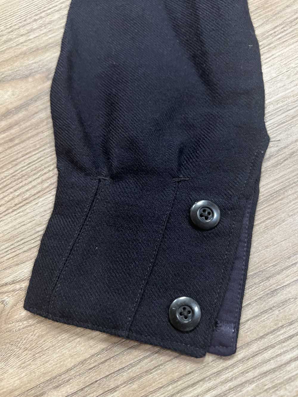 Original WWII German Kriegsmarine Shirt Uniform W/Paper Tag -Near Mint-img-5