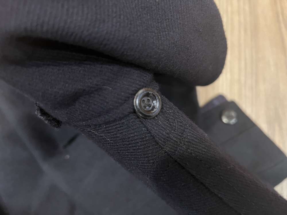 Original WWII German Kriegsmarine Shirt Uniform W/Paper Tag -Near Mint-img-10