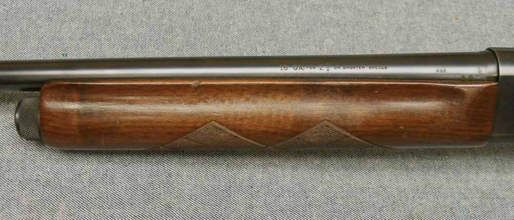 REMINGTON MODEL 48 16GA. SEMI AUTO POLY CHOKE 25 1/2 BARREL  SPORTSMAN -img-6