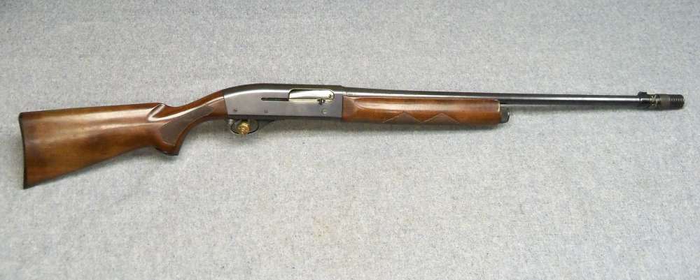 REMINGTON MODEL 48 16GA. SEMI AUTO POLY CHOKE 25 1/2 BARREL  SPORTSMAN -img-0