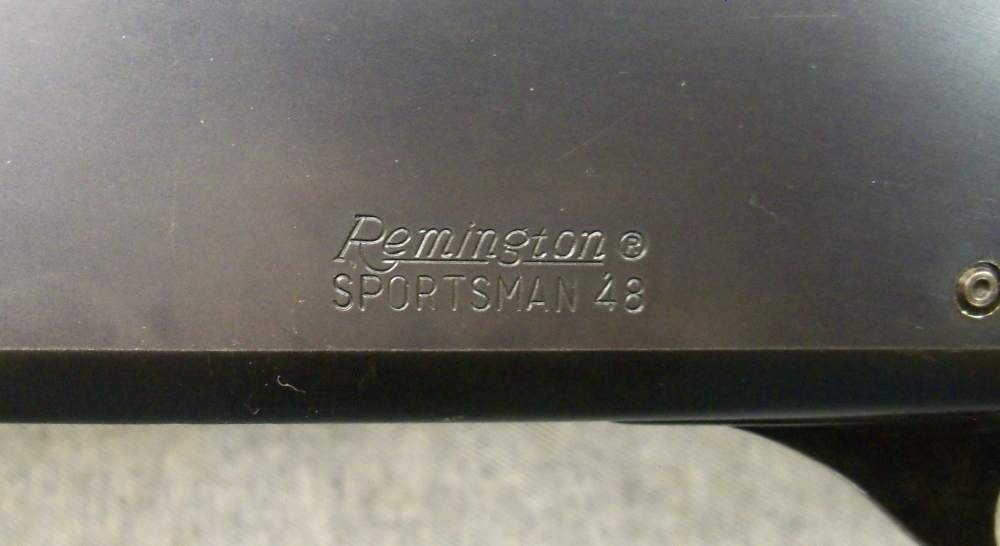 REMINGTON MODEL 48 16GA. SEMI AUTO POLY CHOKE 25 1/2 BARREL  SPORTSMAN -img-11