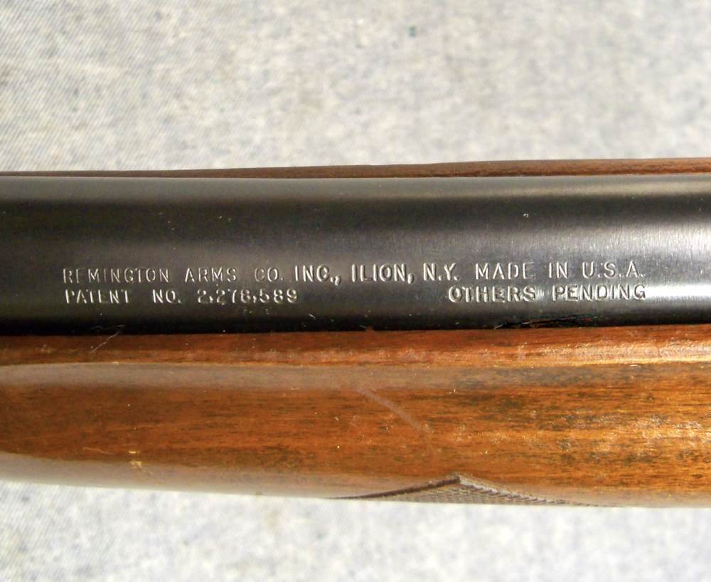 REMINGTON MODEL 48 16GA. SEMI AUTO POLY CHOKE 25 1/2 BARREL  SPORTSMAN -img-8