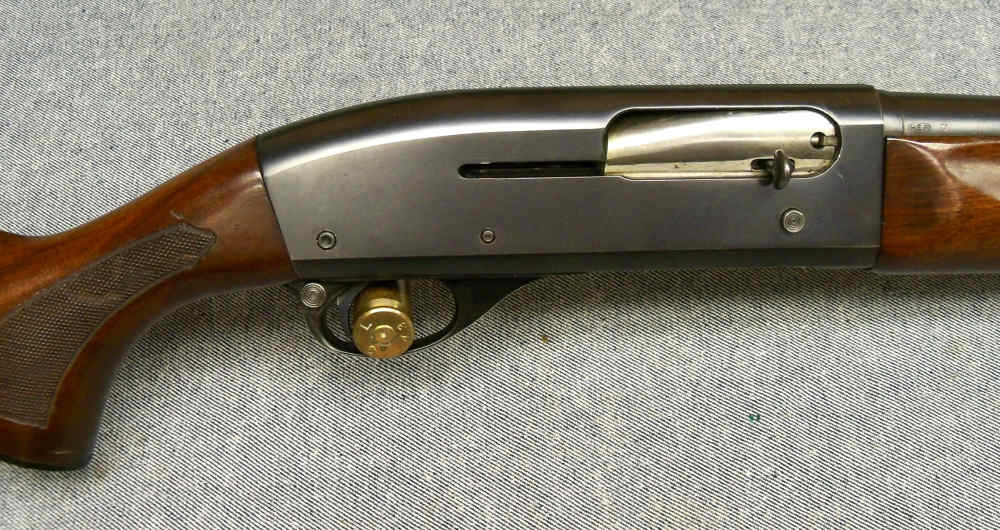 REMINGTON MODEL 48 16GA. SEMI AUTO POLY CHOKE 25 1/2 BARREL  SPORTSMAN -img-1