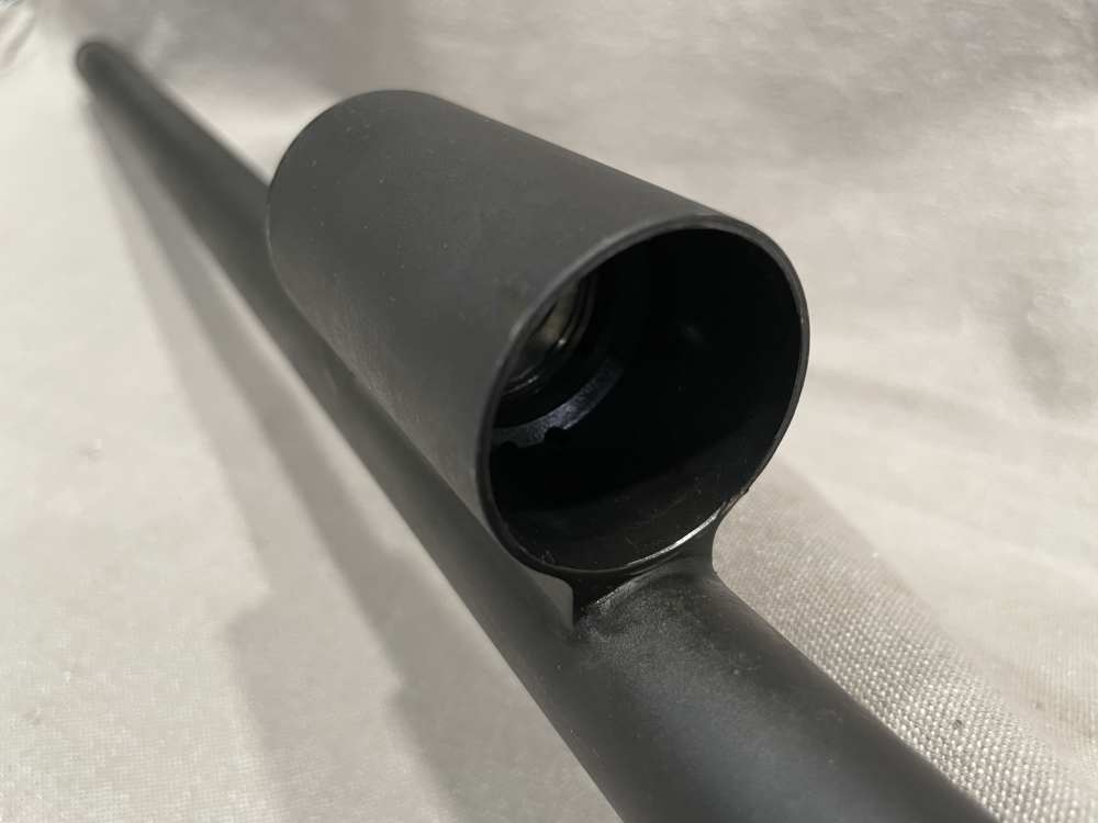 Mossberg 935 Barrel 12 Gauge Accu-Mag 26" Vent Rib Matte Excellent -img-6