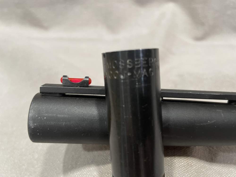 Mossberg 935 Barrel 12 Gauge Accu-Mag 26" Vent Rib Matte Excellent -img-9