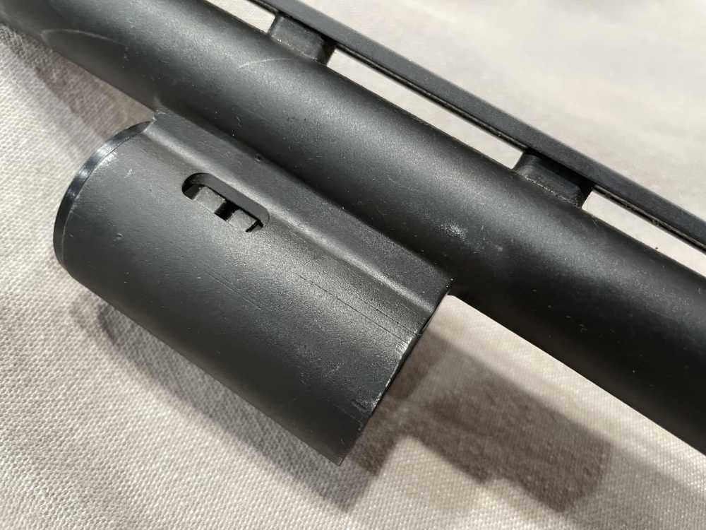 Mossberg 935 Barrel 12 Gauge Accu-Mag 26" Vent Rib Matte Excellent -img-2