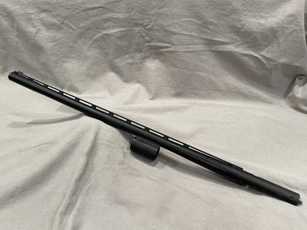 Mossberg 935 Barrel 12 Gauge Accu-Mag 26" Vent Rib Matte Excellent -img-0
