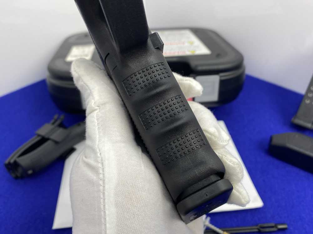 CUSTOM Glock 34 Gen 4 LONGSLIDE 9mm Ported Slide *DESIRABLE SERVICE PISTOL*-img-24