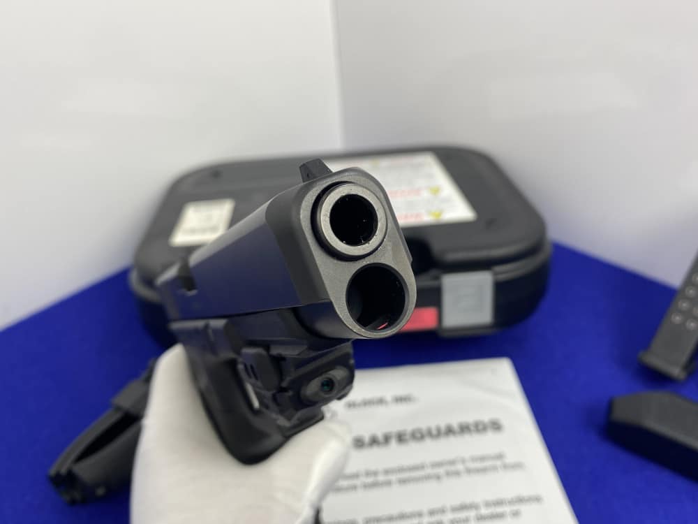 CUSTOM Glock 34 Gen 4 LONGSLIDE 9mm Ported Slide *DESIRABLE SERVICE PISTOL*-img-29