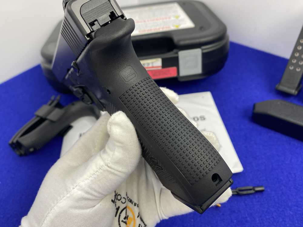CUSTOM Glock 34 Gen 4 LONGSLIDE 9mm Ported Slide *DESIRABLE SERVICE PISTOL*-img-17