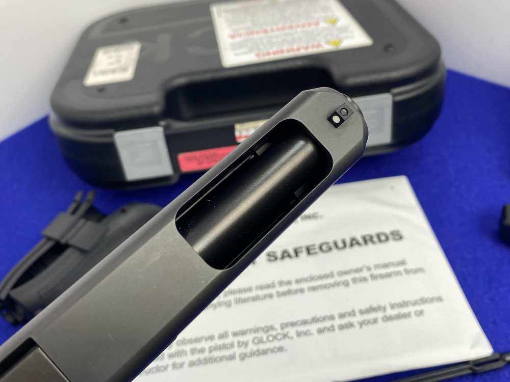 CUSTOM Glock 34 Gen 4 LONGSLIDE 9mm Ported Slide *DESIRABLE SERVICE PISTOL*-img-34