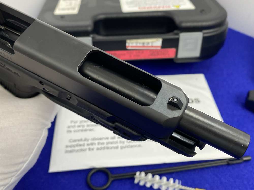 CUSTOM Glock 34 Gen 4 LONGSLIDE 9mm Ported Slide *DESIRABLE SERVICE PISTOL*-img-37