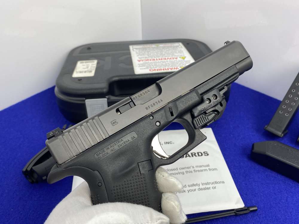CUSTOM Glock 34 Gen 4 LONGSLIDE 9mm Ported Slide *DESIRABLE SERVICE PISTOL*-img-30