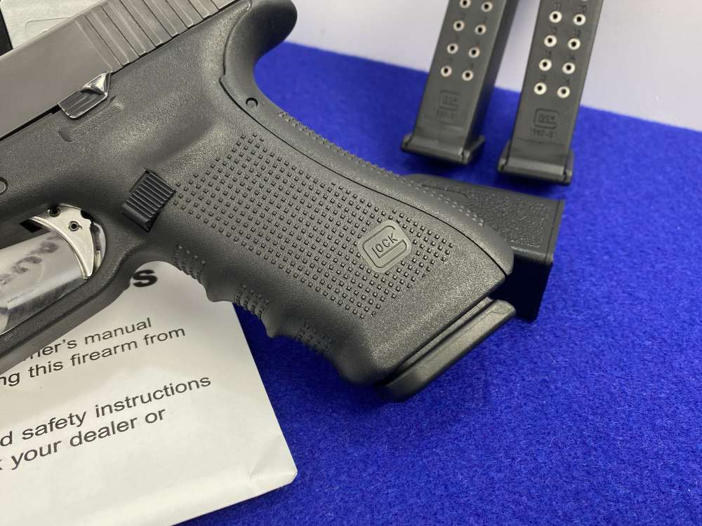CUSTOM Glock 34 Gen 4 LONGSLIDE 9mm Ported Slide *DESIRABLE SERVICE PISTOL*-img-3