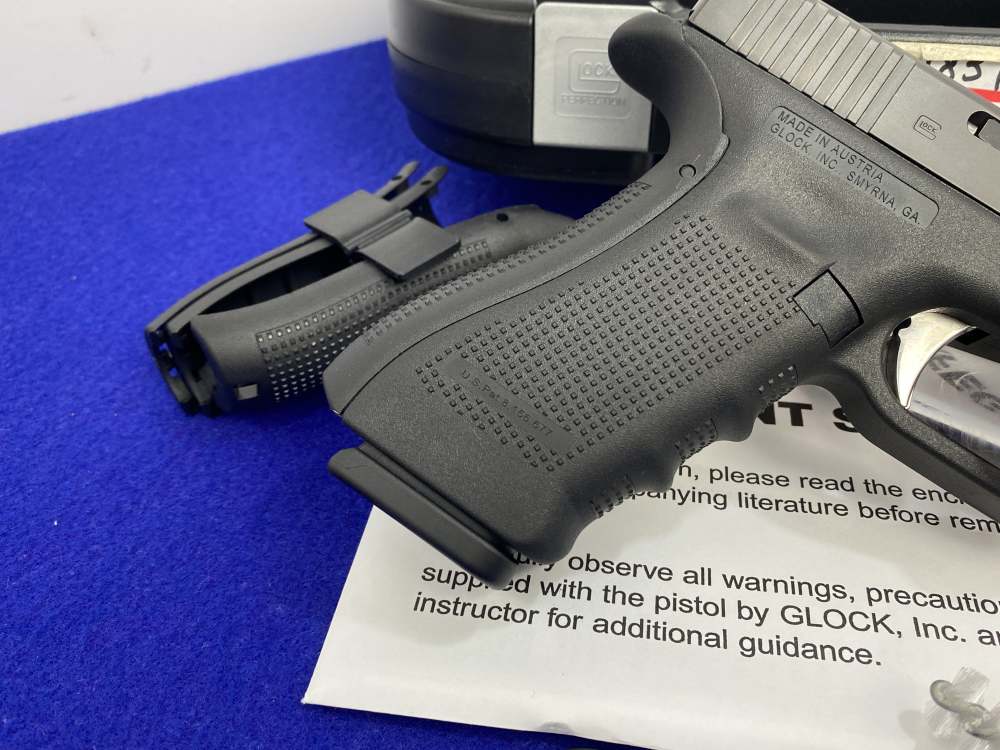 CUSTOM Glock 34 Gen 4 LONGSLIDE 9mm Ported Slide *DESIRABLE SERVICE PISTOL*-img-11