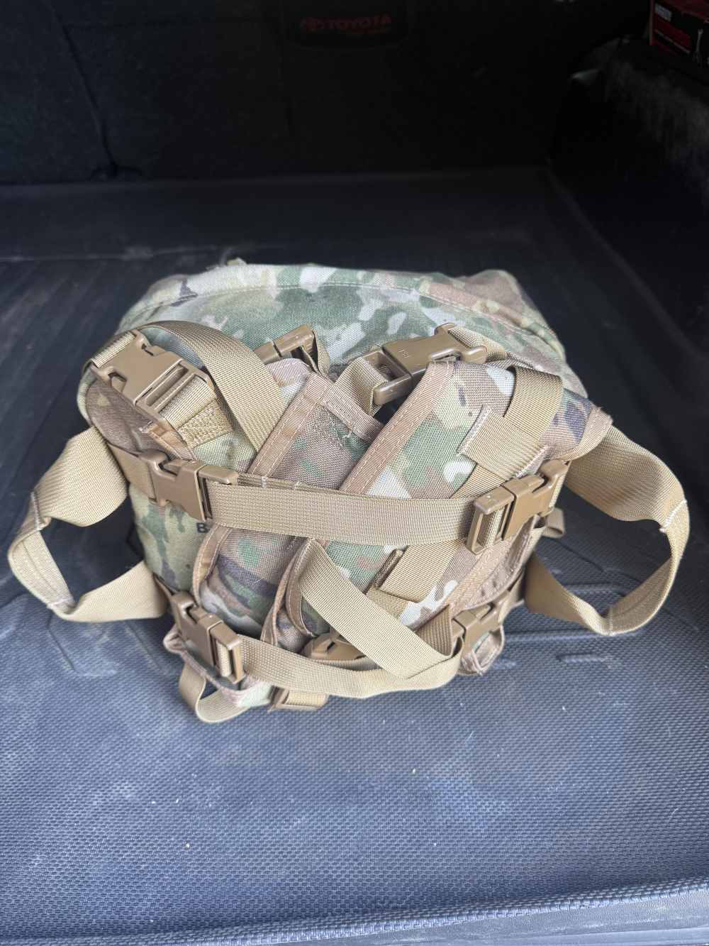 US Army Combat Casualty Care Bag, Complete & Assembled NSN 6545-01-574-8111-img-2