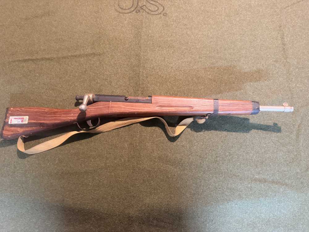 1960s Parris Kadet Trainer for Youth Rifle Training-img-1