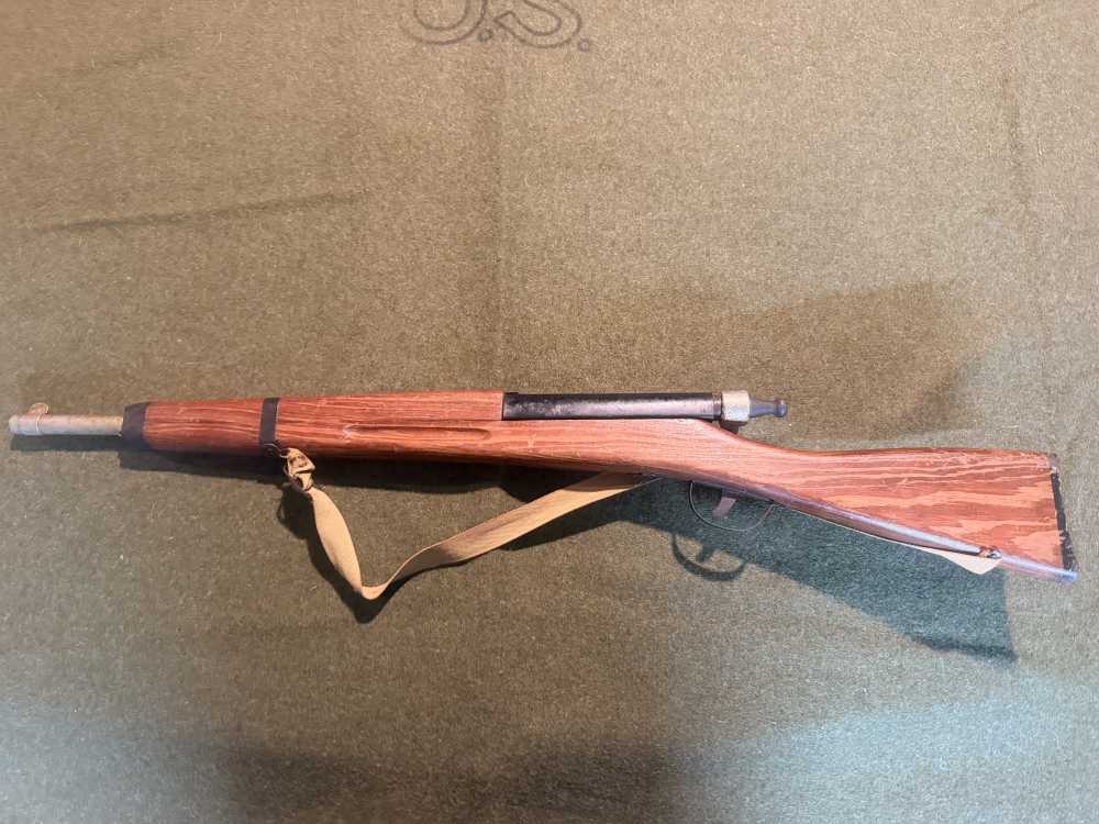 1960s Parris Kadet Trainer for Youth Rifle Training-img-0