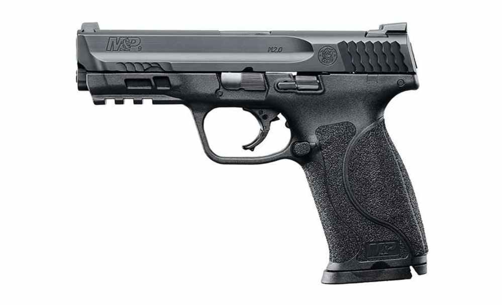 NEW! Smith & Wesson M&P9 2.0, 9mm, 17+1RD, 4.25", 11518-img-0
