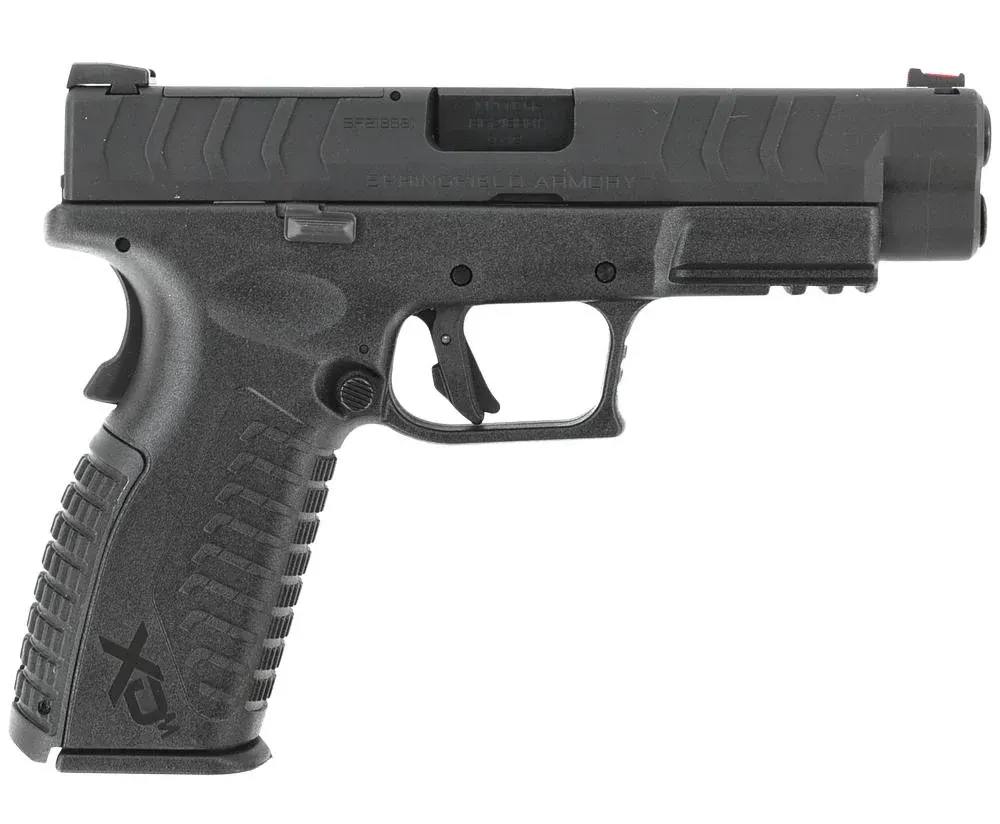 NEW! Springfield XDM Elite, 9MM, (6) 20+1RD, 4.5", XDME9459BHCGU23-img-0