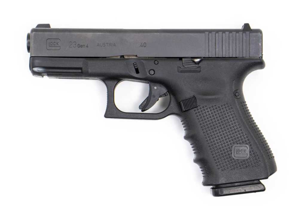 USED! Glock 23 Gen 4, 40 S&W, 13+1RD, 4.02", PG2350202-img-0