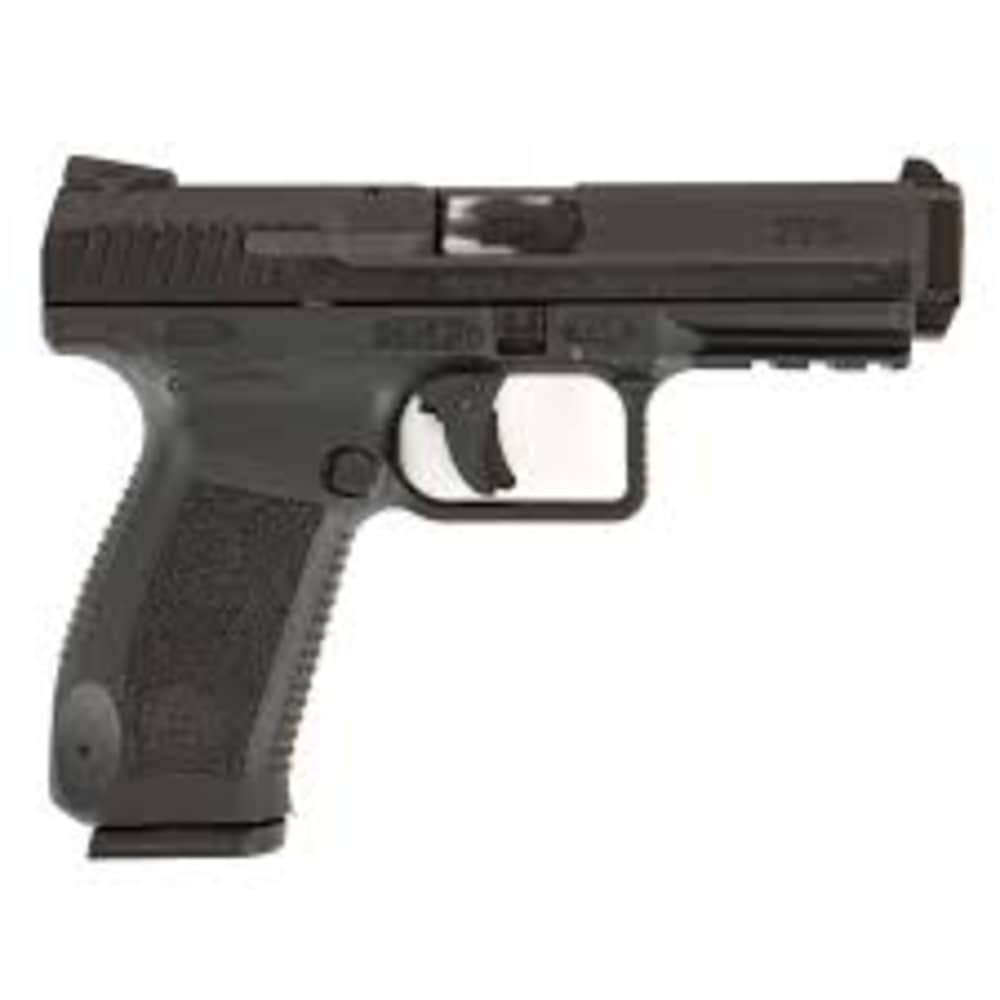 NEW! Canik TP9SF, 18RD, 4.5IN, Black Polymer, HG4865-X-img-0