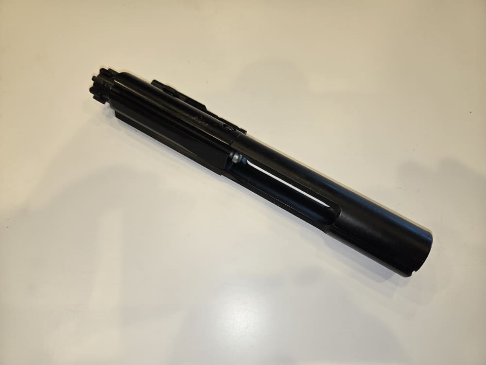 Toolcraft 5.56 NATO Complete M16 Bolt Carrier Group - Nitride BCG-img-0