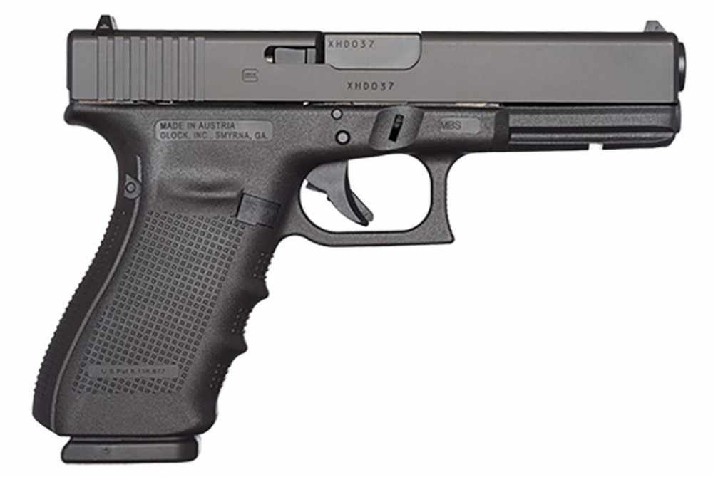 USED! Glock 21 Gen 4, 45ACP, 13+1RD, 4.6", PI2150204-img-0