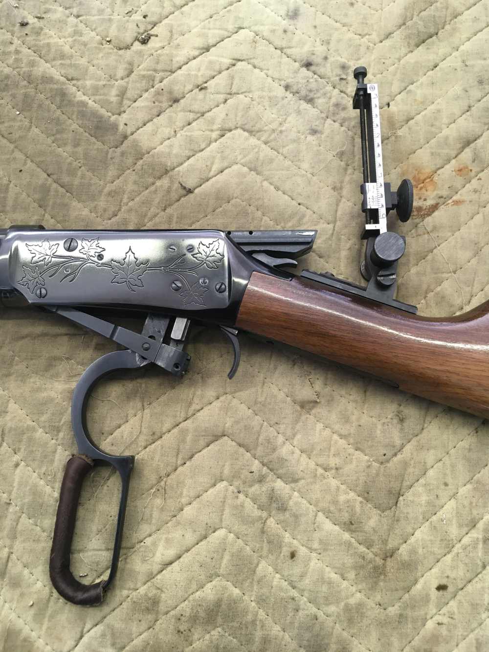 Winchester Canadian Commemorative Lever 30-30-img-1