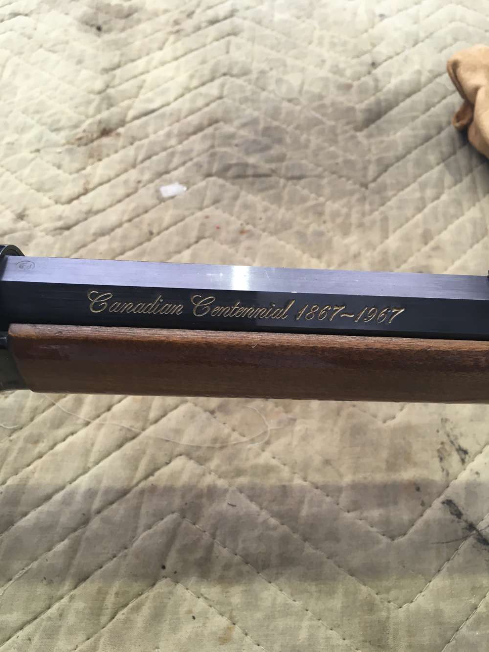 Winchester Canadian Commemorative Lever 30-30-img-3