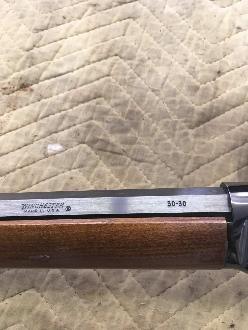 Winchester Canadian Commemorative Lever 30-30-img-5
