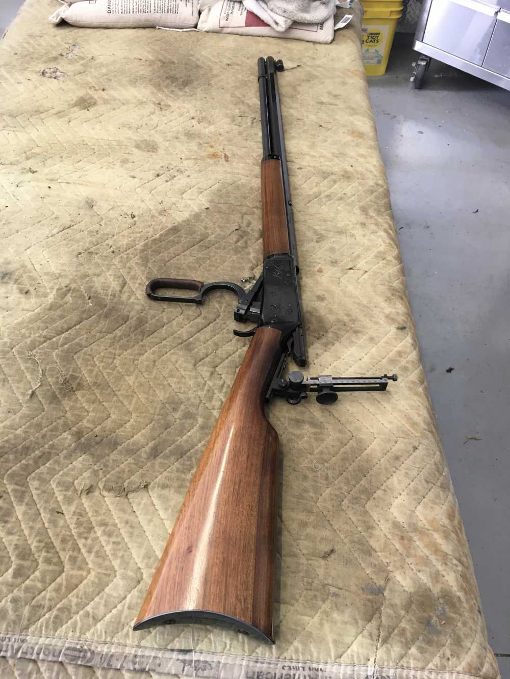 Winchester Canadian Commemorative Lever 30-30-img-0