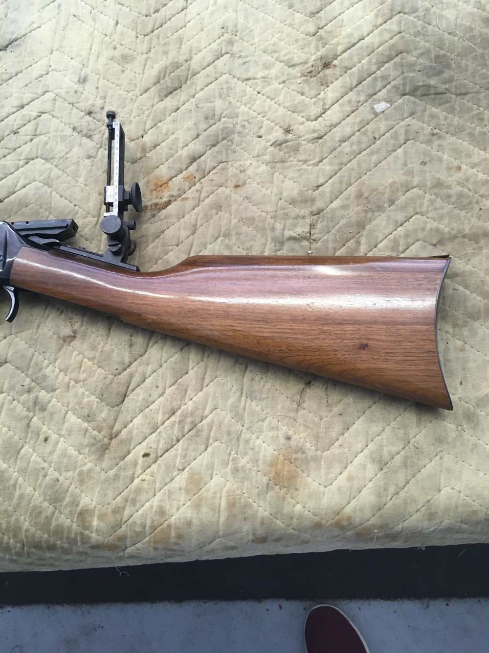 Winchester Canadian Commemorative Lever 30-30-img-2