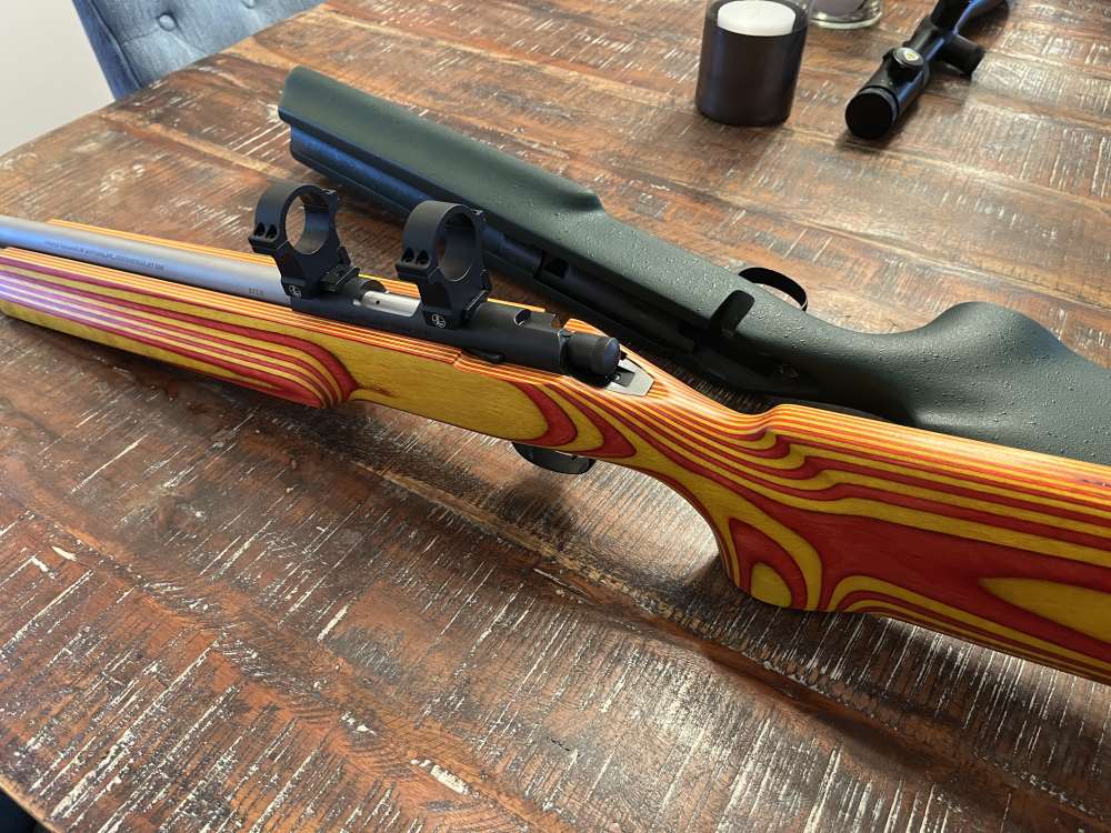 Cooper of Montana 57M TRP3 Rimfire Benchrest 22LR -img-7