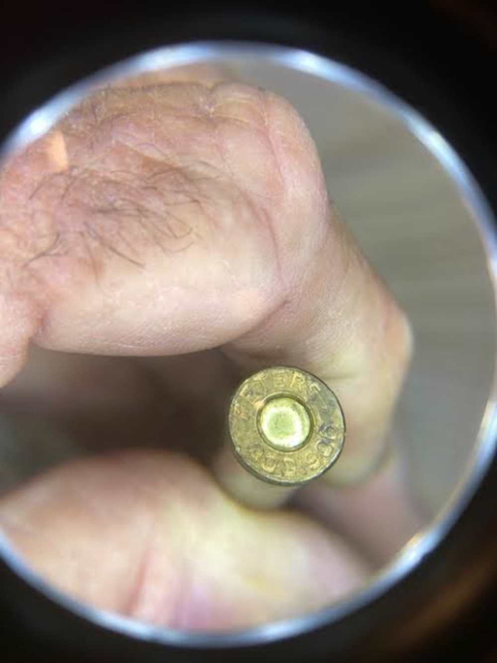 30-06 loaded military rounds collection. 18 rounds  fair to good cond.-img-5